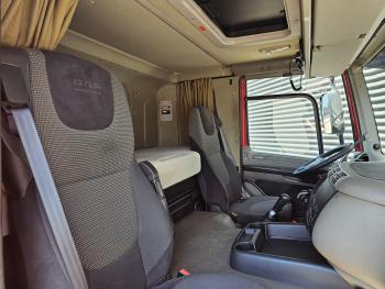 GINAF / CF85.410 / MANUAL GEARBOX / 10x4 TIPPER